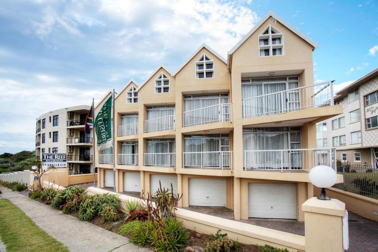 The Reef Apartments East London Εξωτερικό φωτογραφία