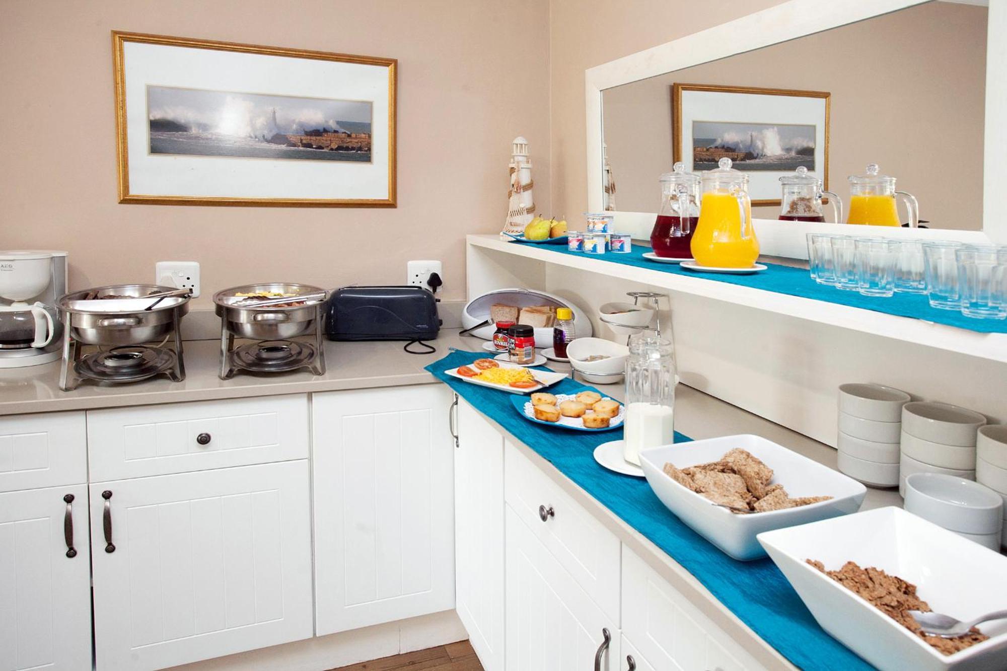 The Reef Apartments East London Εξωτερικό φωτογραφία