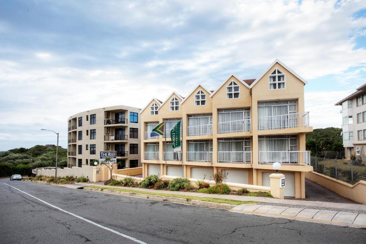 The Reef Apartments East London Εξωτερικό φωτογραφία